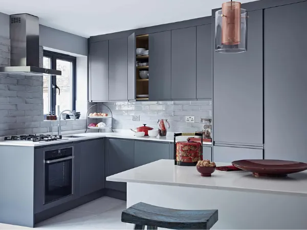 Charcoal Grey